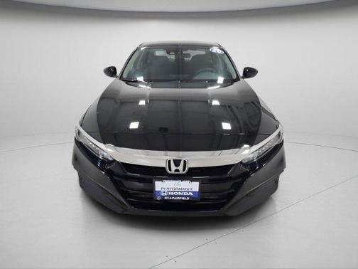 2020 Honda Accord LX 1.5T