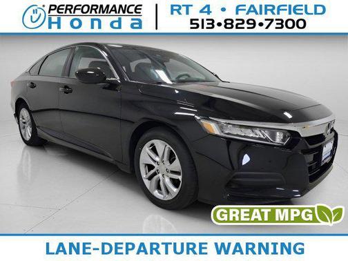 2020 Honda Accord LX 1.5T