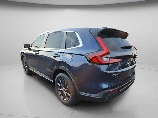Canyon River Blue Metallic 2026 Honda CR-V EX-L AWD