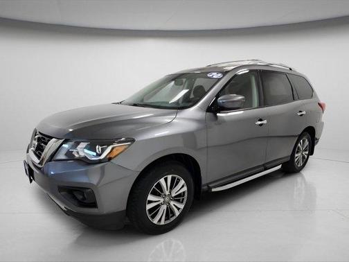 2020 Nissan Pathfinder SV 4WD