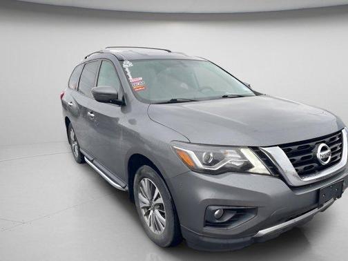 2020 Nissan Pathfinder SV 4WD