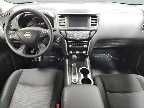 2020 Nissan Pathfinder SV 4WD