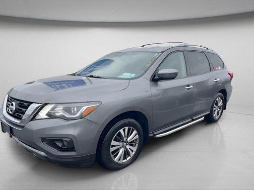 2020 Nissan Pathfinder SV 4WD