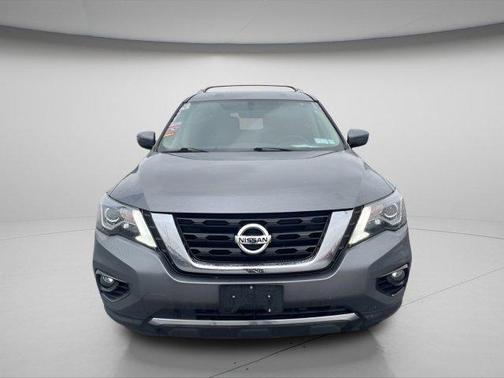 2020 Nissan Pathfinder SV 4WD