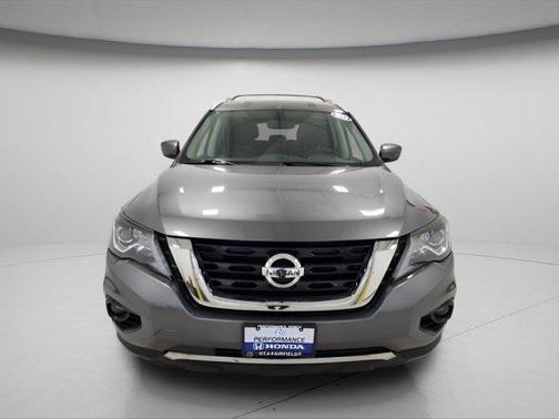 2020 Nissan Pathfinder SV 4WD