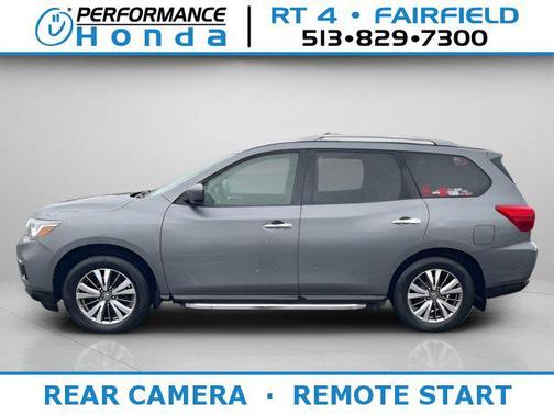 2020 Nissan Pathfinder SV 4WD