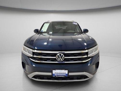 2022 Volkswagen Atlas Cross Sport 3.6L V6 SE w/Technology