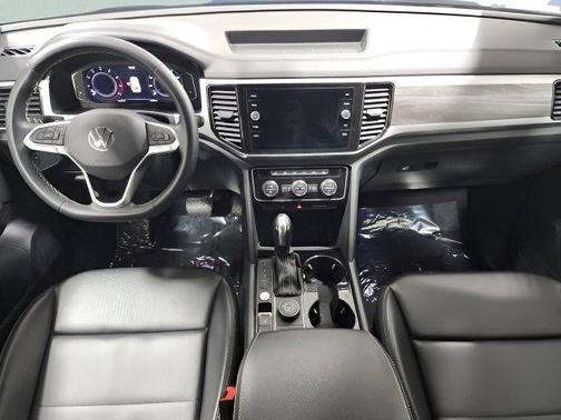 2022 Volkswagen Atlas Cross Sport 3.6L V6 SE w/Technology
