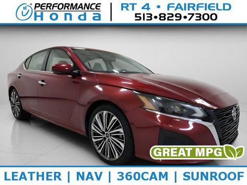 2023 Nissan Altima 2.5 SL