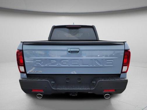 2025 Honda Ridgeline Black