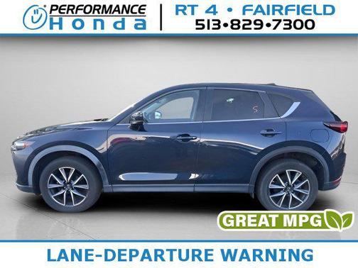 2018 Mazda CX-5 Touring