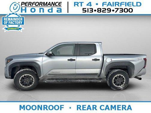 2025 Toyota Tacoma TRD Off Road