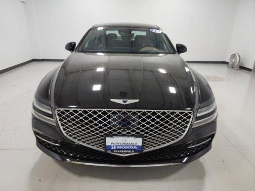 2022 Genesis G80 2.5T AWD