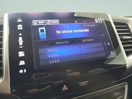 2019 Honda Ridgeline Black