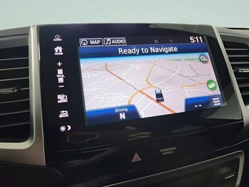 2019 Honda Ridgeline Black