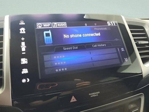 Crystal Black Pearl 2019 Honda Ridgeline Black