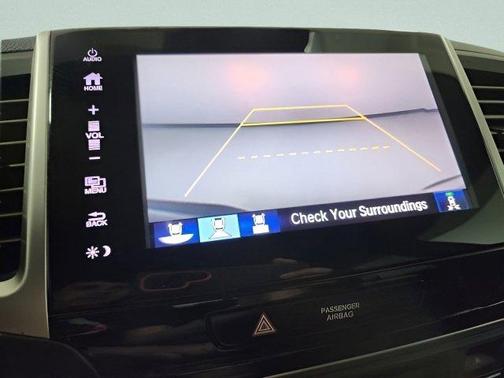 2019 Honda Ridgeline Black