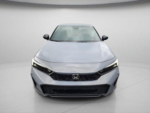 Urban Gray Pearl 2026 Honda Civic Sport