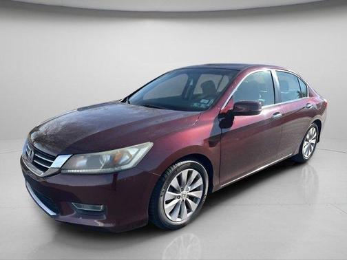 2013 Honda Accord EX