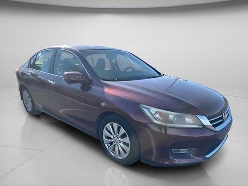 2013 Honda Accord EX