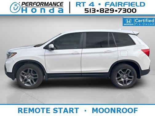 2023 Honda Passport AWD EX-L