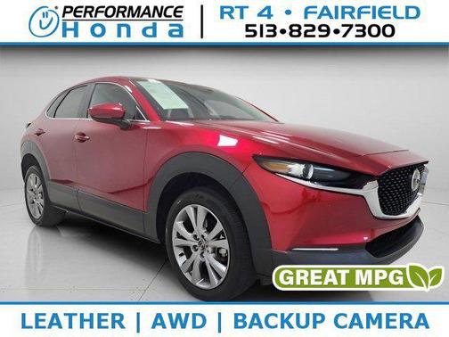 2021 Mazda CX-30 Select