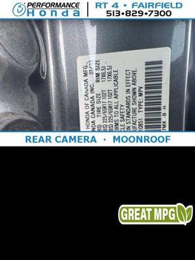 Gray 2013 Honda CR-V EX