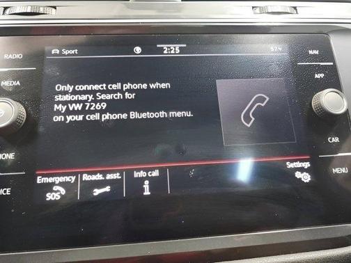 2022 Volkswagen Tiguan 2.0T SEL R-Line 4MOTION