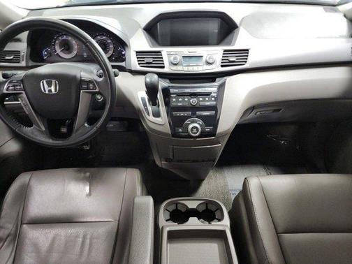2013 Honda Odyssey EX-L