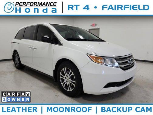 2013 Honda Odyssey EX-L