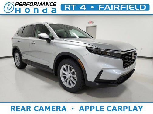 2025 Honda CR-V EX AWD