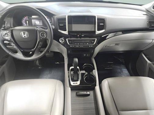 2019 Honda Ridgeline RTL-E