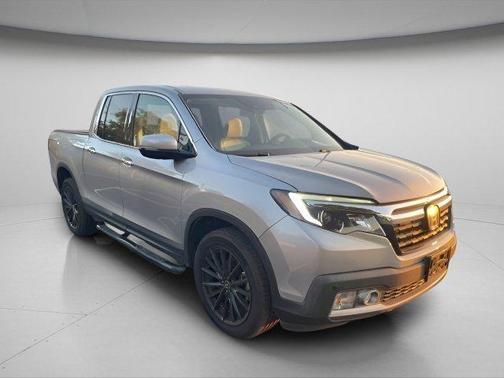 2019 Honda Ridgeline RTL-E