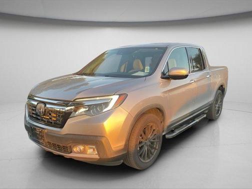 2019 Honda Ridgeline RTL-E