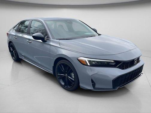 2026 Honda Civic Si Base