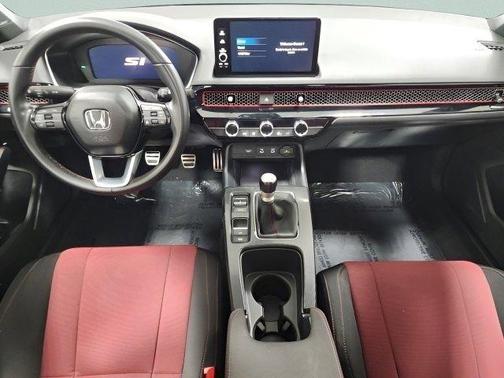 2026 Honda Civic Si Base