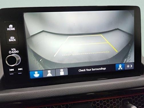 2026 Honda Civic Si Base