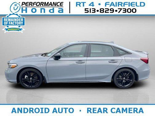 2026 Honda Civic Si Base