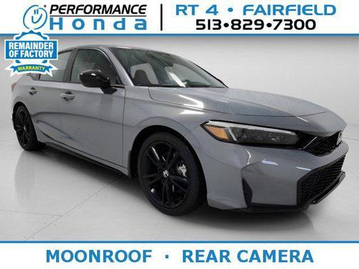 2026 Honda Civic Si Base