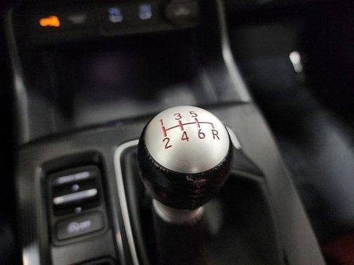 2026 Honda Civic Si Base