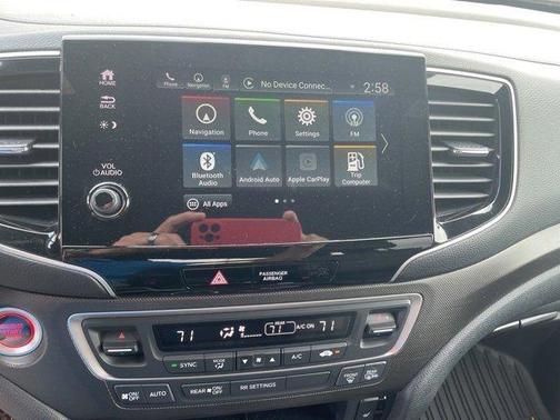 2022 Honda Passport AWD TrailSport