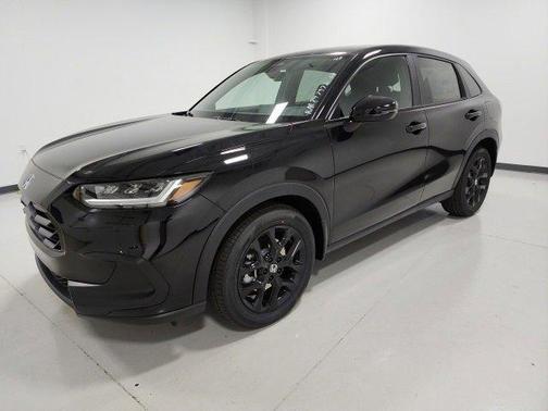 2025 Honda HR-V AWD Sport