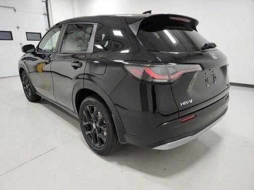 2025 Honda HR-V AWD Sport
