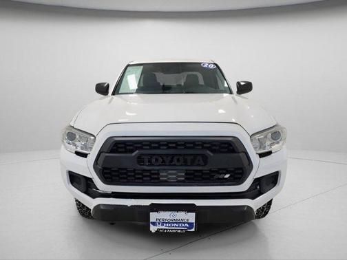 2020 Toyota Tacoma SR