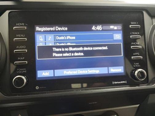 2020 Toyota Tacoma SR