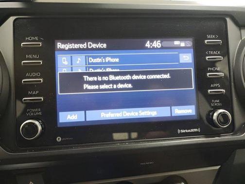 2020 Toyota Tacoma SR