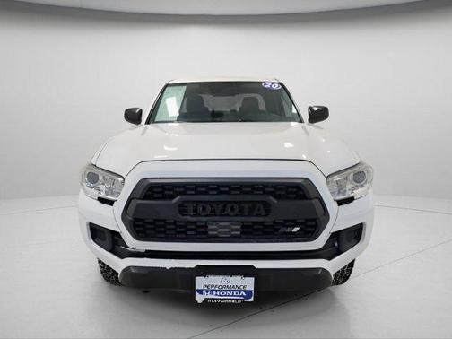 2020 Toyota Tacoma SR