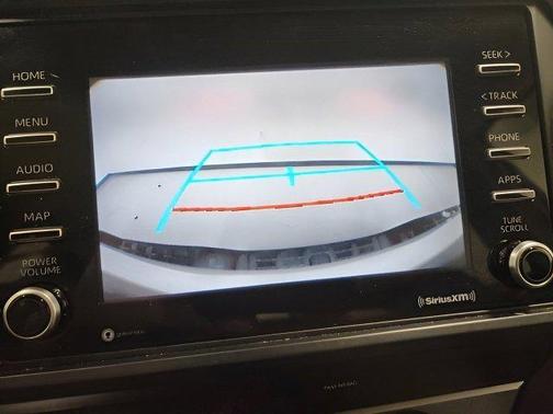 2020 Toyota Tacoma SR