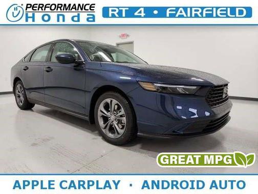 2024 Honda Accord EX 1.5T