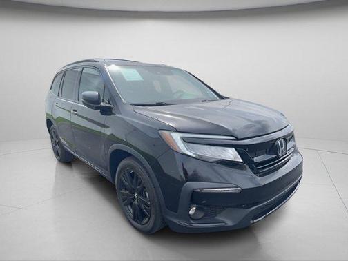 2021 Honda Pilot AWD Black Edition